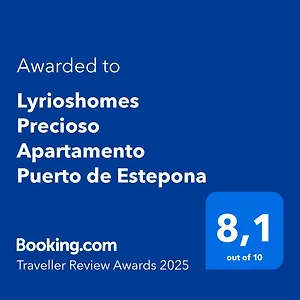 Lyrioshomes Precioso Puerto De Estepona