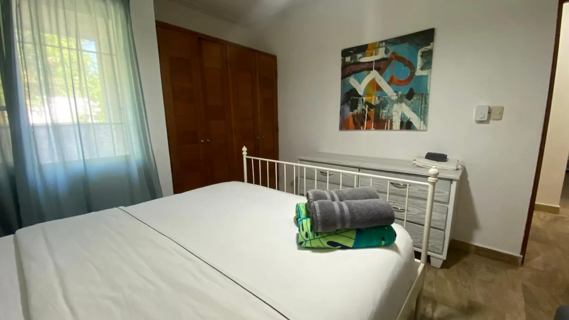 Apartamento Madonna1 Pool Beach Los Corales Arenas De Bavaro Punta Cana
