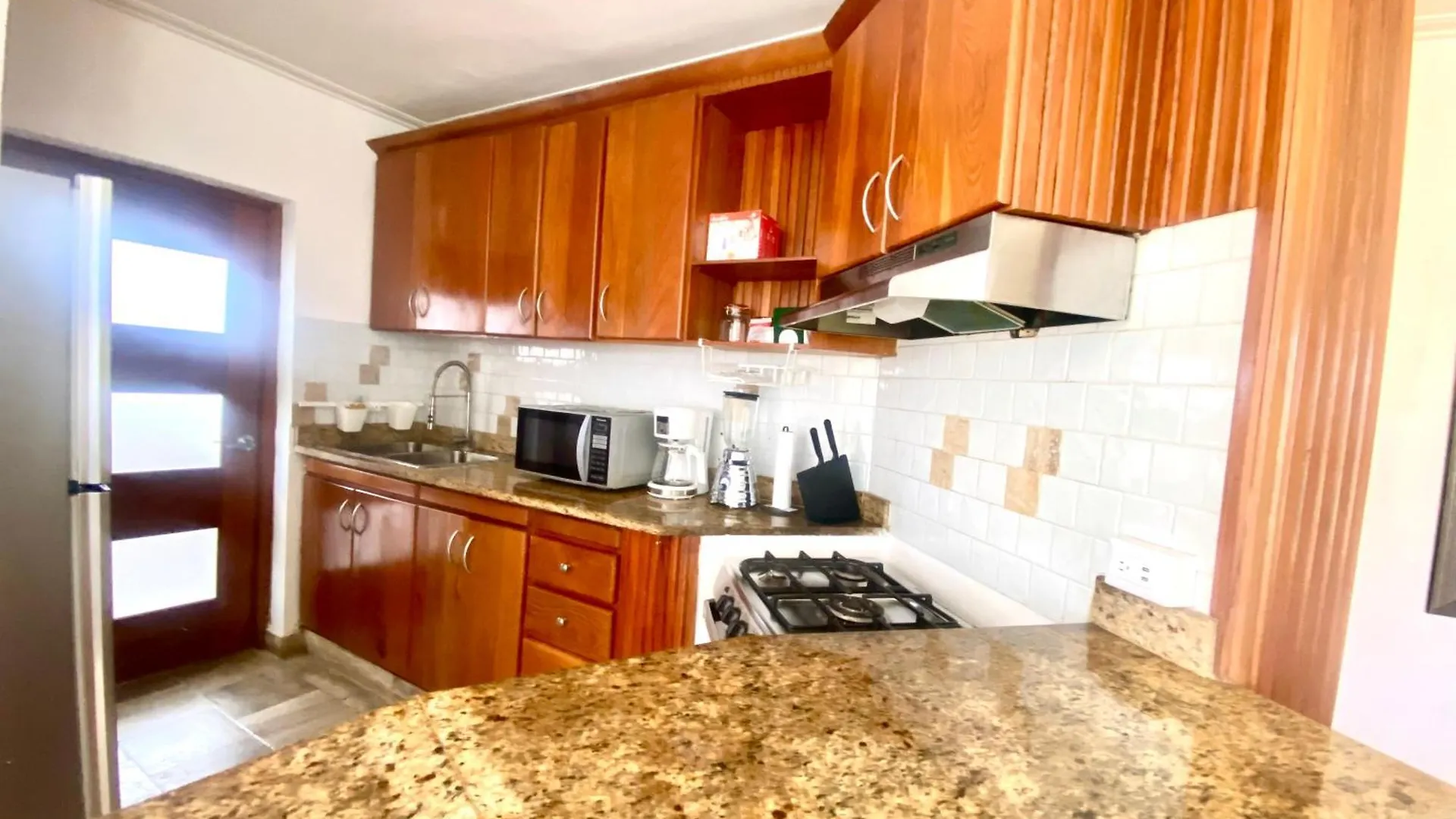 Apartamento Madonna1 Pool Beach Los Corales Arenas De Bavaro Punta Cana República Dominicana