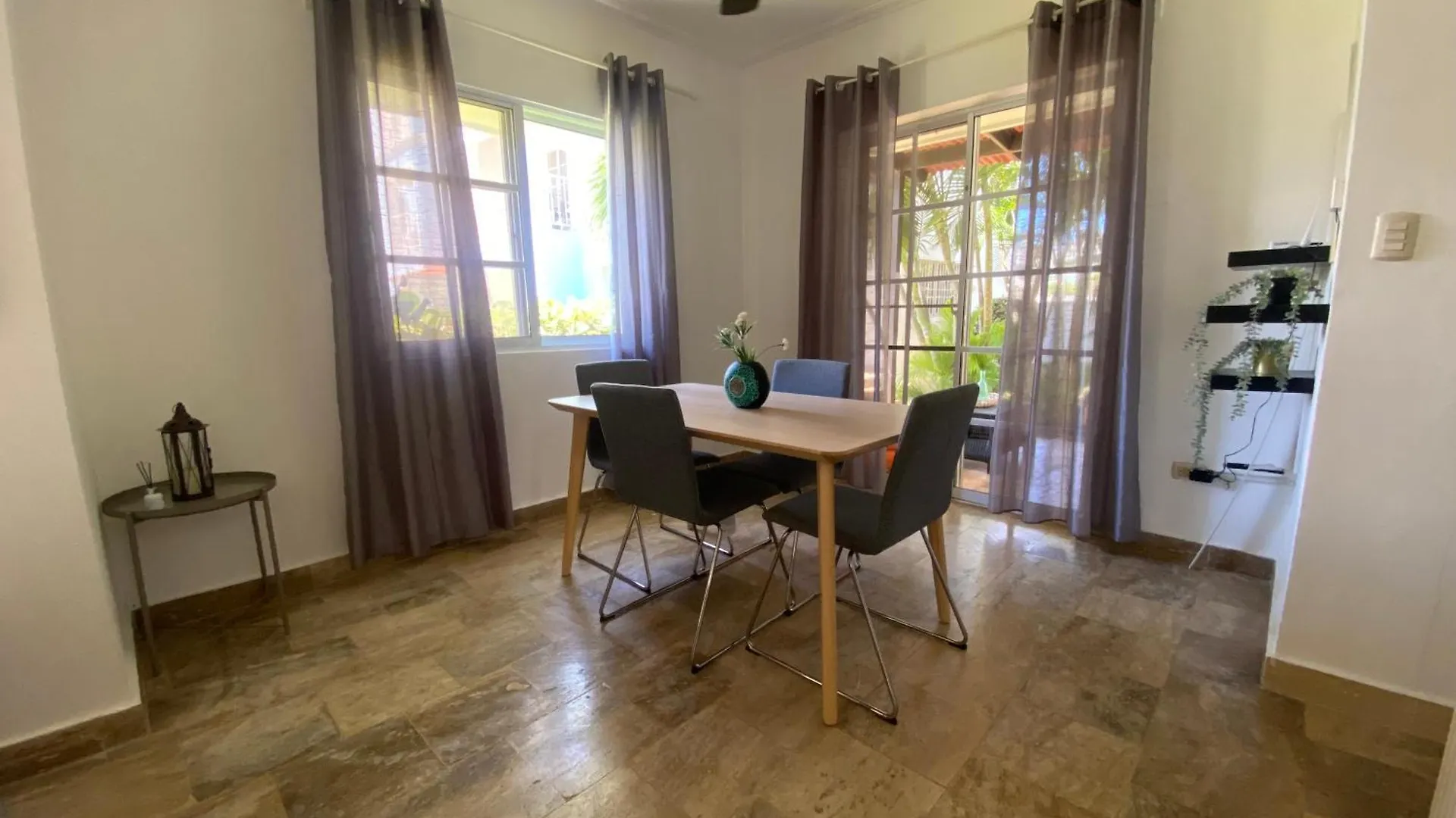 Apartamento Madonna1 Pool Beach Los Corales Arenas De Bavaro Punta Cana República Dominicana
