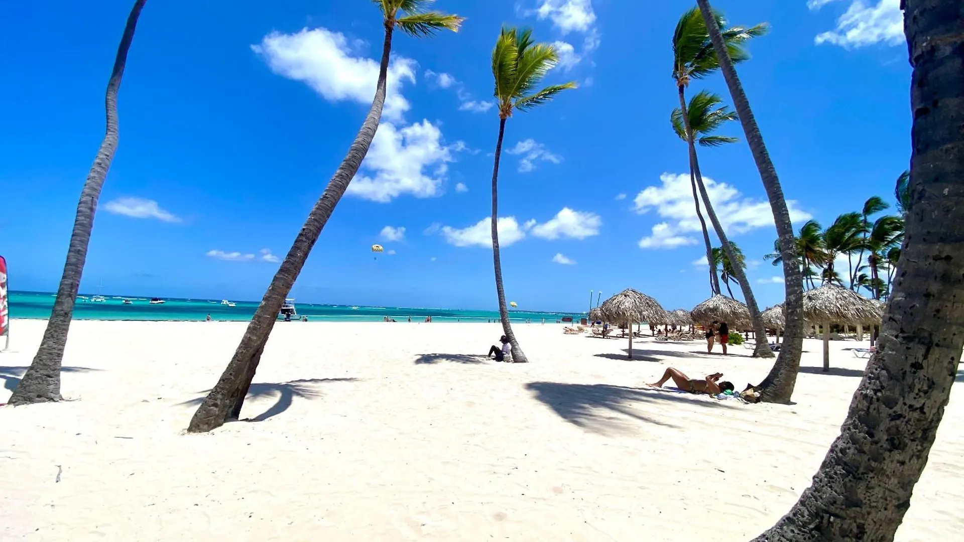 Apartamento Madonna1 Pool Beach Los Corales Arenas De Bavaro Punta Cana