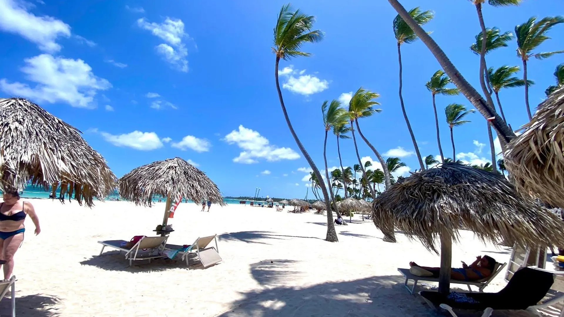 Madonna1 Pool Beach Los Corales Arenas De Bavaro Punta Cana República Dominicana
